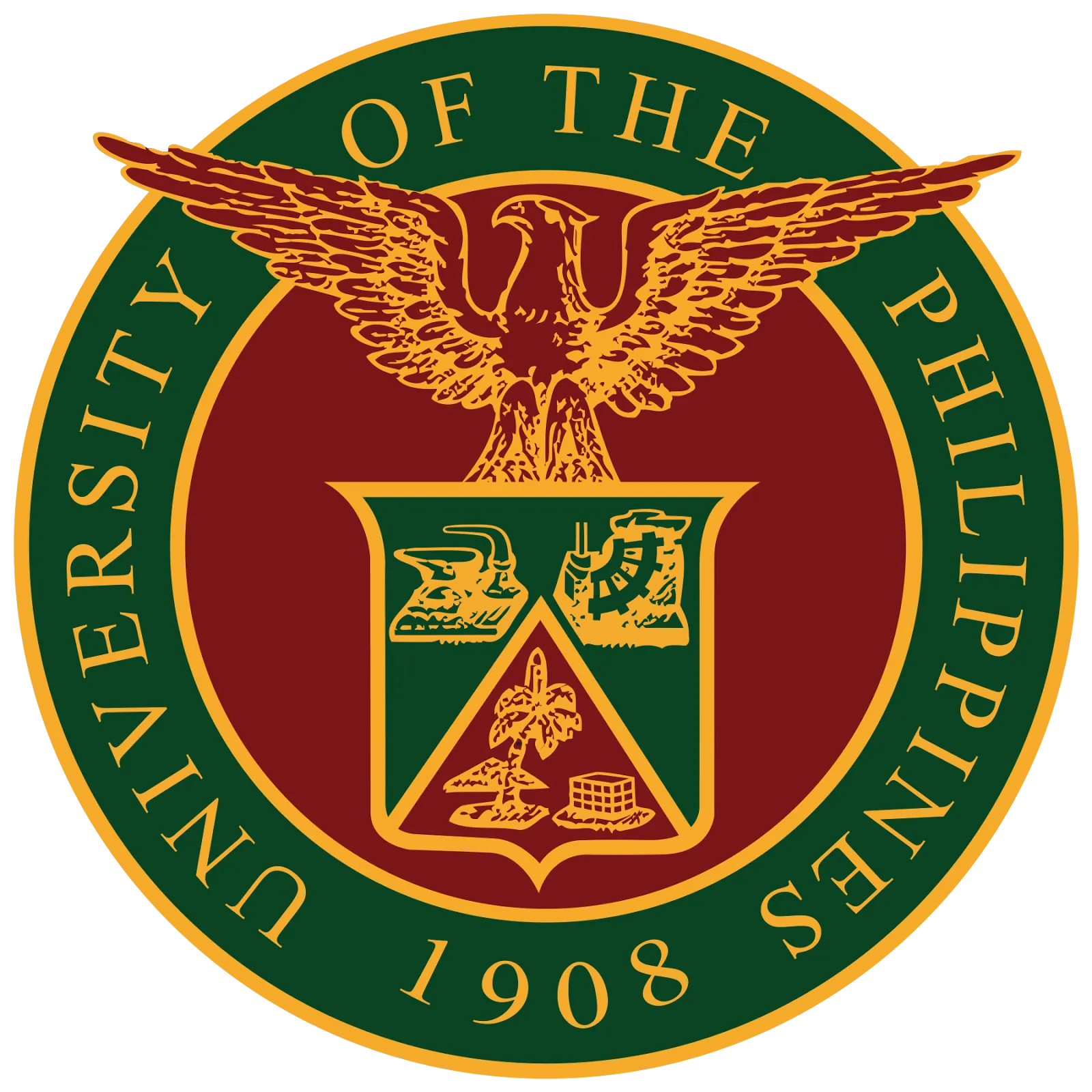 University of the Philippines client logo